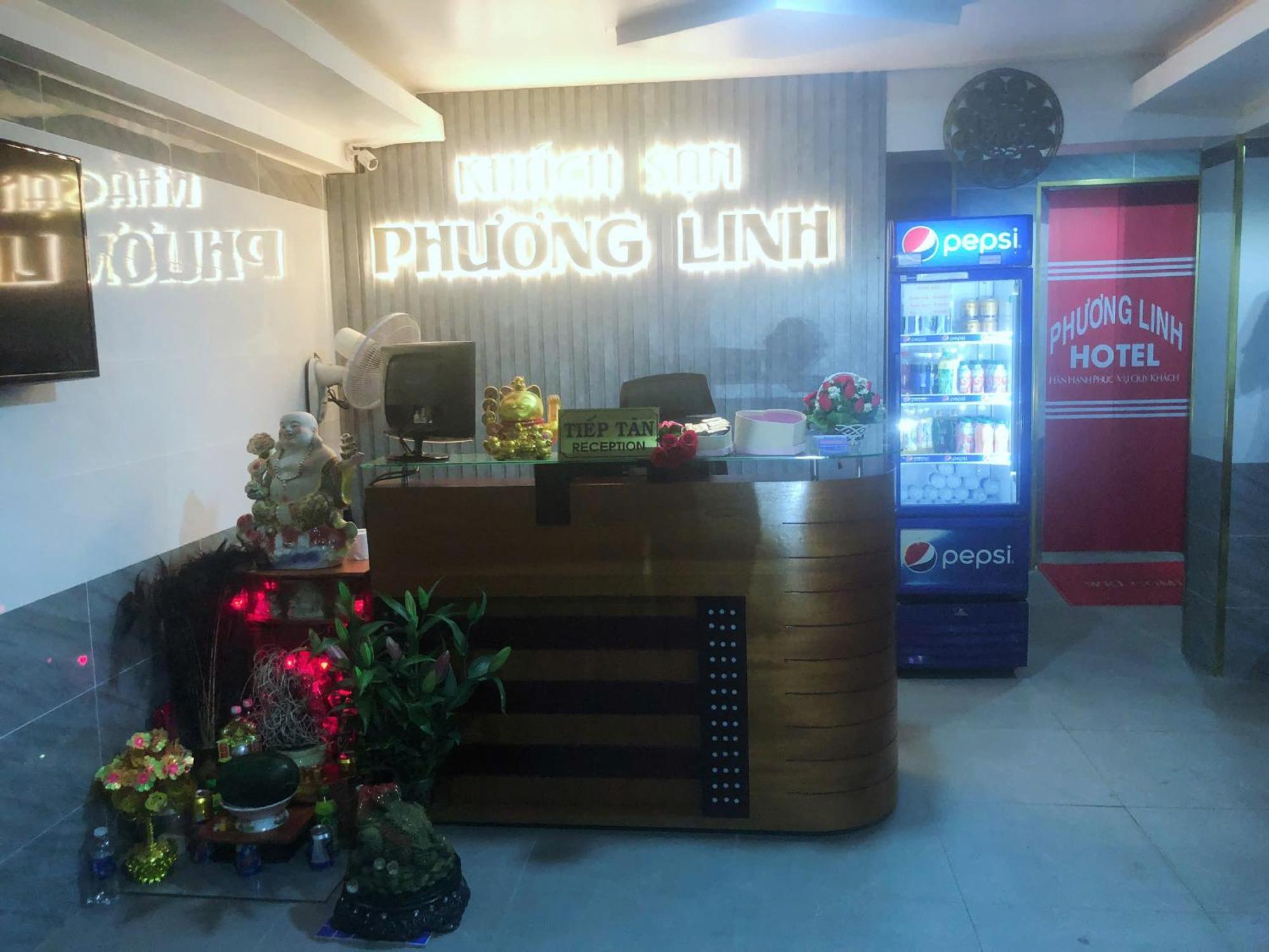 Khach San Phuong Linh 2 Hotel *